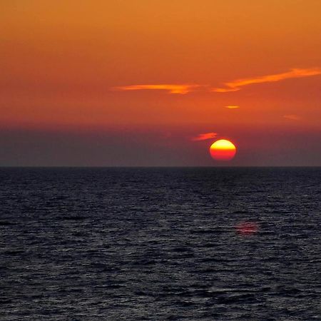 Sunset Cottage Paramonas  ภายนอก รูปภาพ
