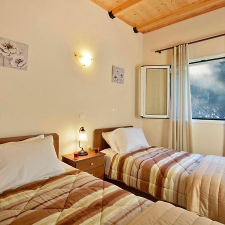 Sunset Cottage Paramonas  ภายนอก รูปภาพ